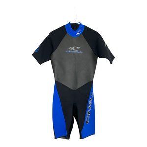 O'Neill Shorty Sleeve Reactor Wetsuit Dive Suit M